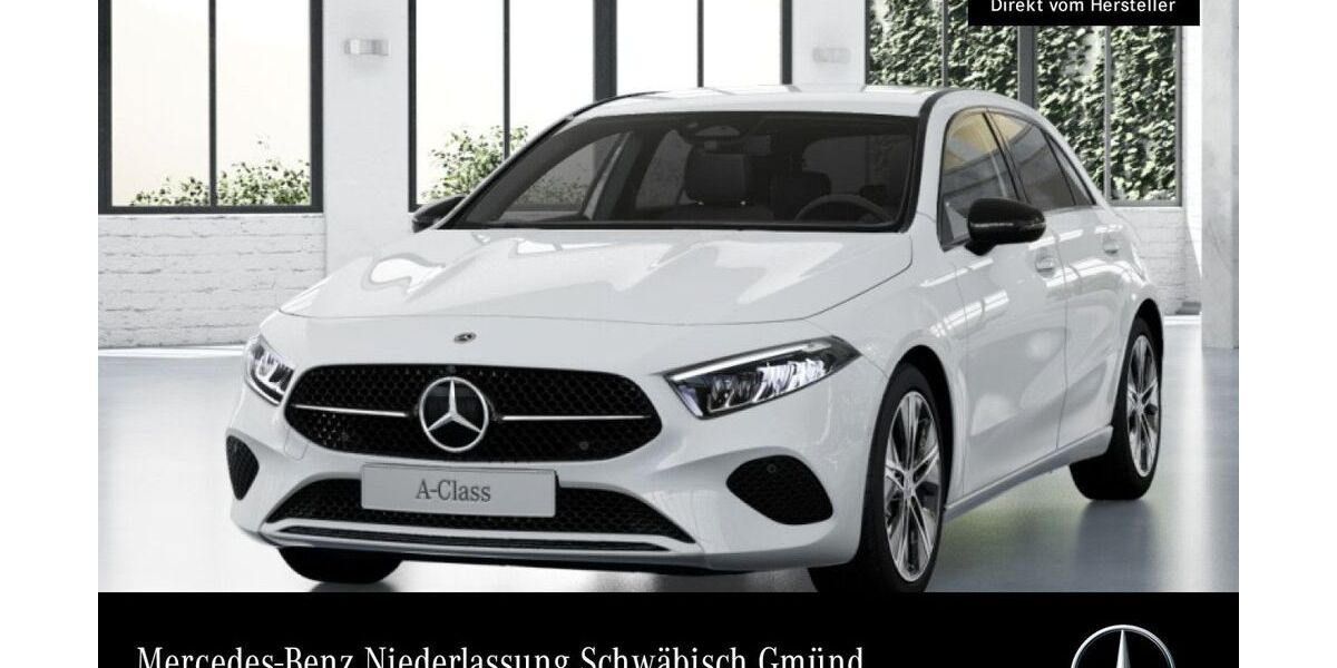 Mercedes-Benz A 180 9.900 km 35.490 &euro; Schwäbisch Gmünd 73529