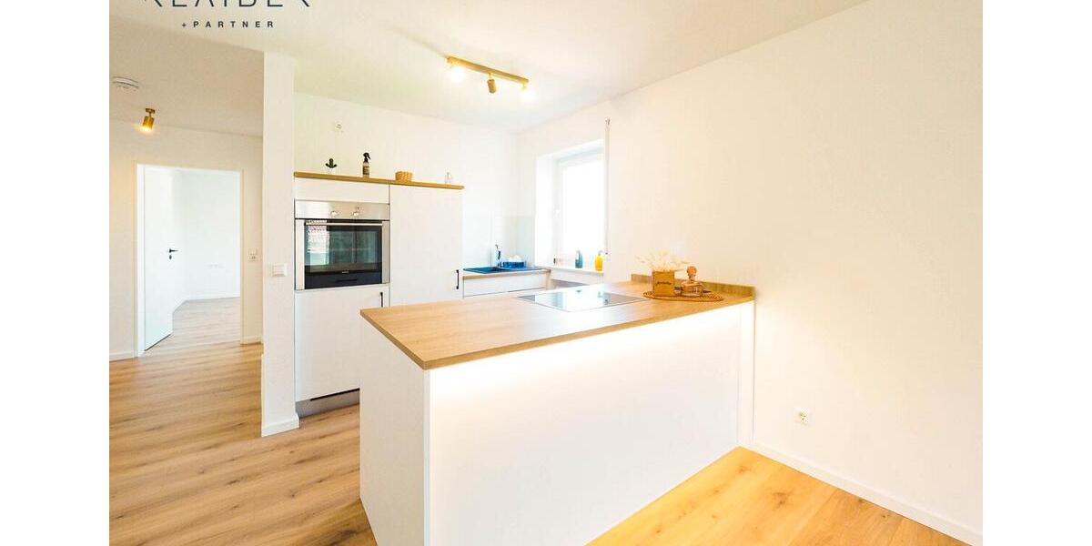 Etagenwohnung Heubach - 3 Zimmer, 74 m&sup2;, 199.900&euro; | Angebot:26738748