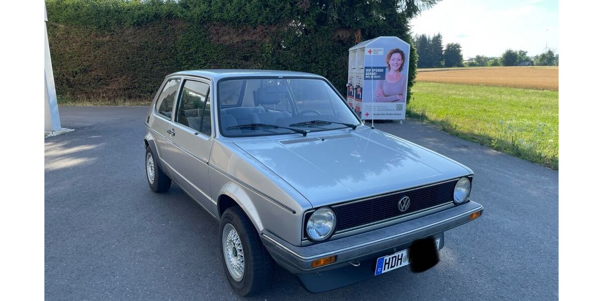 VW Golf 83.000 km 7.200 &euro; Gerstetten 89547