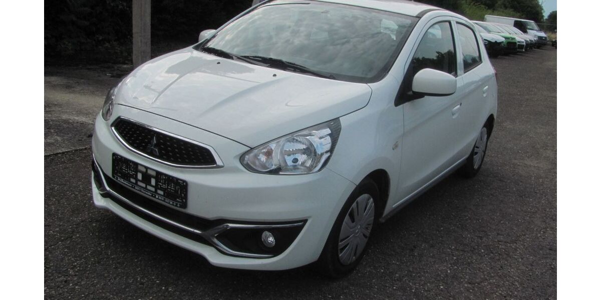 Mitsubishi Space Star 60.500 km 4.490 &euro; Kirchheim unter Teck 73230