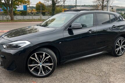 BMW X2 124.650 km 22.900 &euro; Gammelshausen 73108