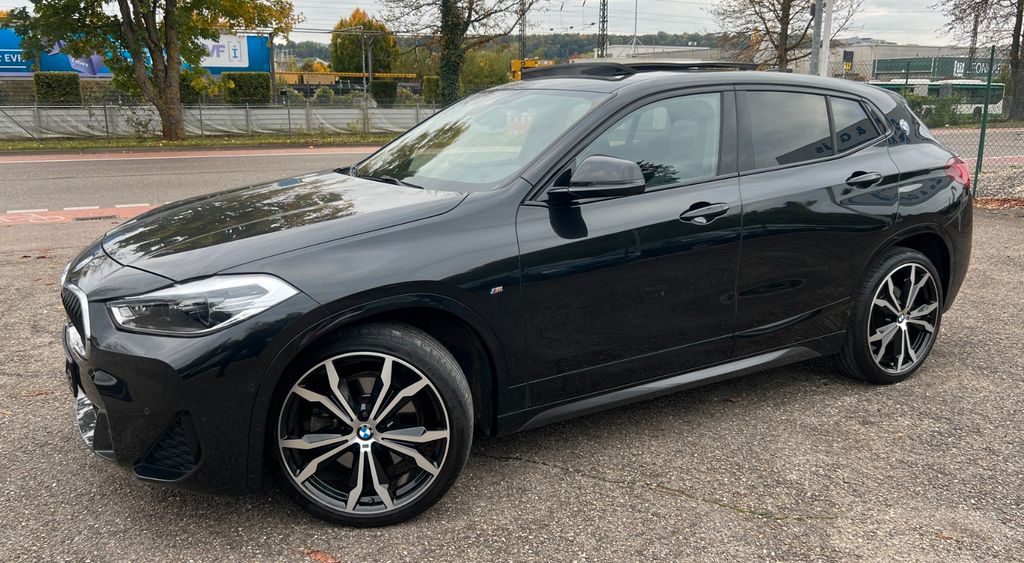 BMW X2 124.650 km 22.900 &euro; Gammelshausen 73108