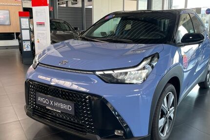 Toyota Aygo (X) 1.600 km 21.900 &euro; Göppingen 73037