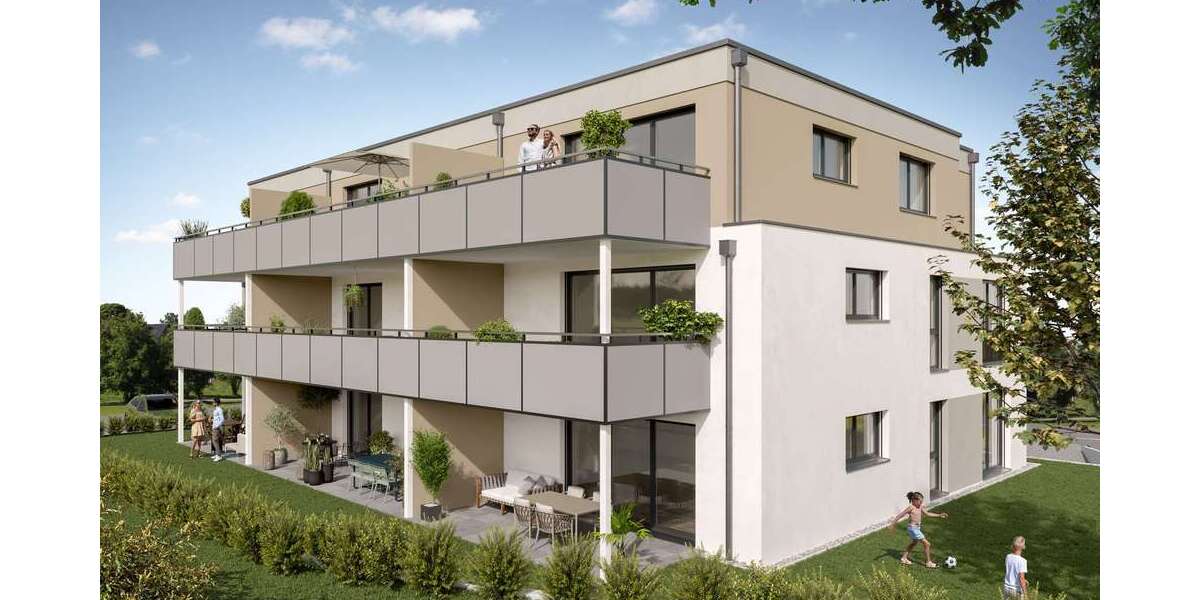 Etagenwohnung Welzheim - 3 Zimmer, 80 m&sup2;, 442.145&euro; | Angebot:23785754