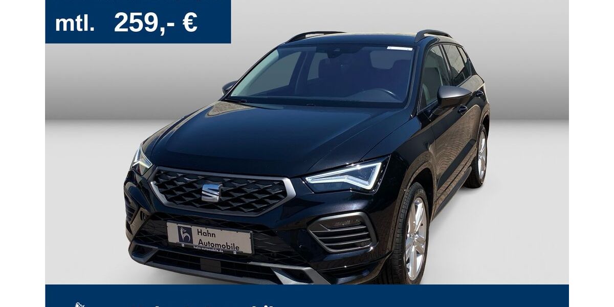 Seat Ateca 96.722 km 23.495 &euro; Göppingen 73037