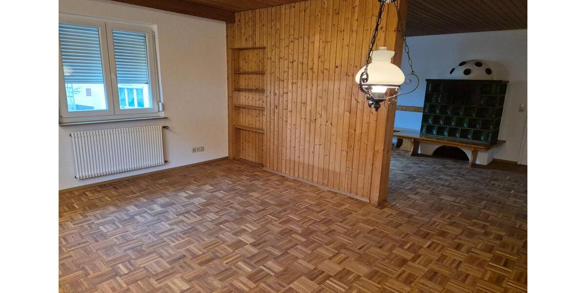 Etagenwohnung Gruibingen - 4 Zimmer, 112 m&sup2;, 920&euro; | Angebot:25540131