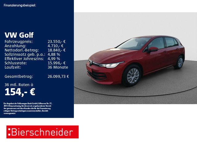 VW Golf 9.900 km 23.550 &euro; Schwäbisch Gmünd 73525