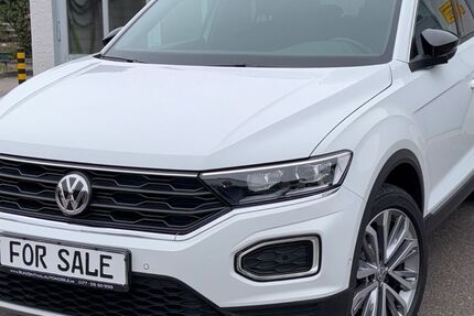 VW T-Roc 67.000 km 20.499 &euro; Urbach 73660