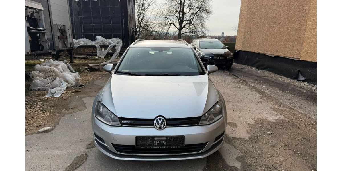 VW Golf 350.000 km 5.390 &euro; Gussenstadt 89547