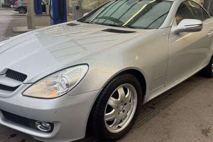 Mercedes-Benz SLK 200 115.000 km 13.900 &euro; Fellbach 70736