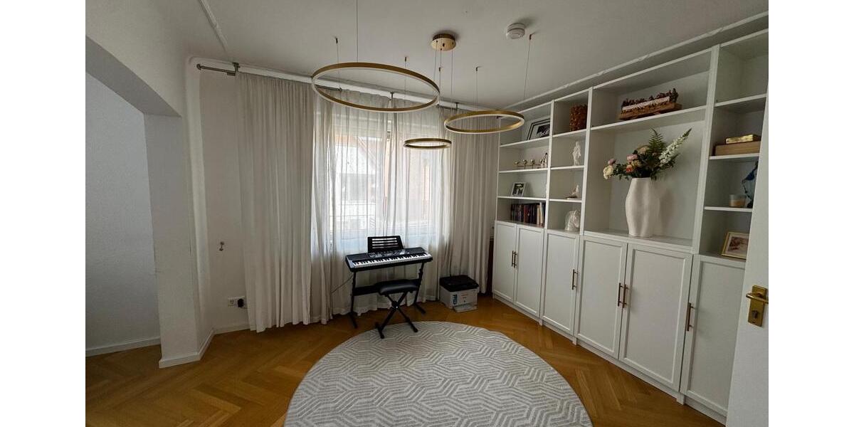 Erdgeschoßwohnung Plochingen - 4 Zimmer, 112 m&sup2;, 350.000&euro; | Angebot:25836752