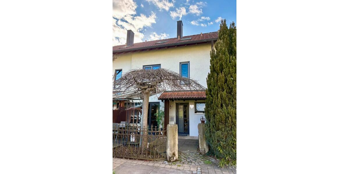 Reihenhaus Neuhausen auf den Fildern - 5 Zimmer, 170 m&sup2;, 649.000&euro; | Angebot:25935159