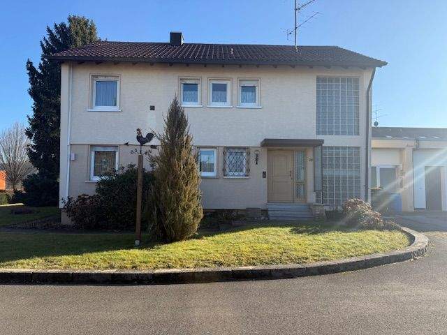 Einfamilienhaus Nürtingen Reudern - 6 Zimmer, 160 m&sup2;, 980.000&euro; | Angebot:25800987