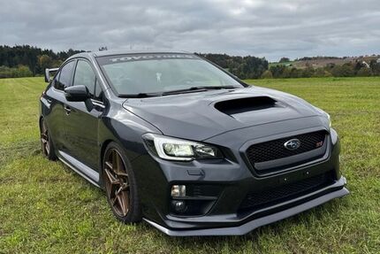 Subaru WRX STI 47.000 km 34.250 &euro; Althütte 71566