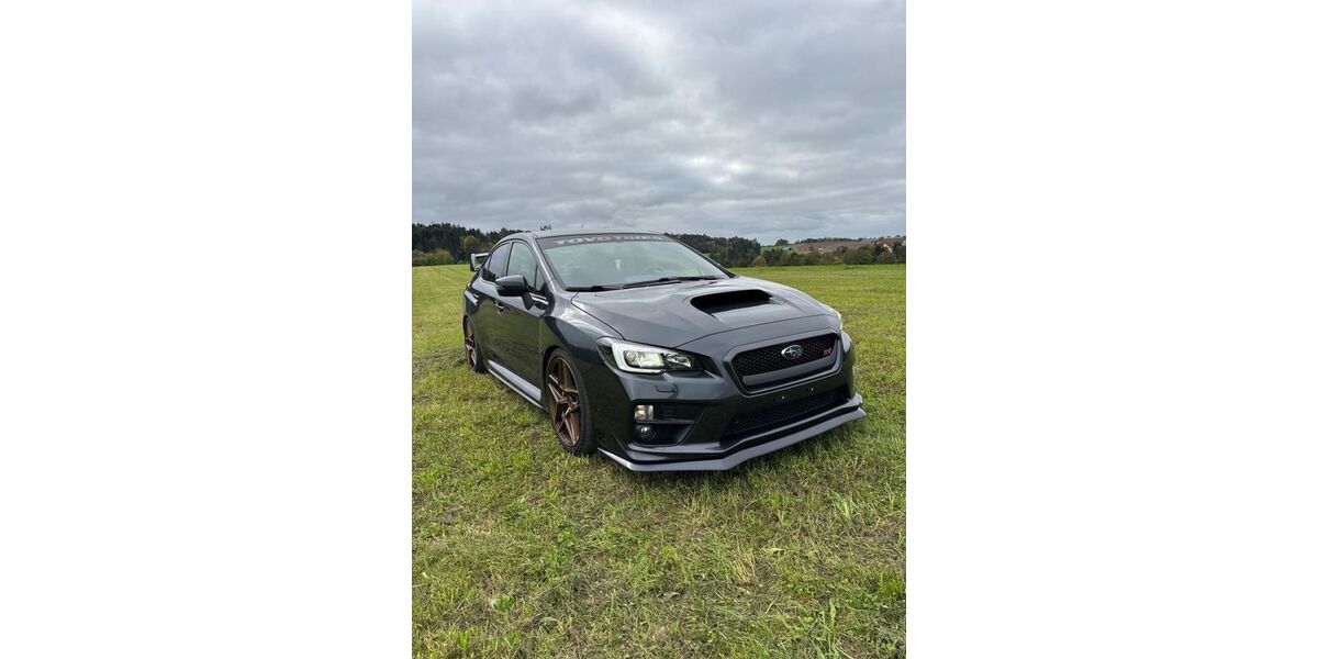 Subaru WRX STI 47.000 km 34.250 &euro; Althütte 71566