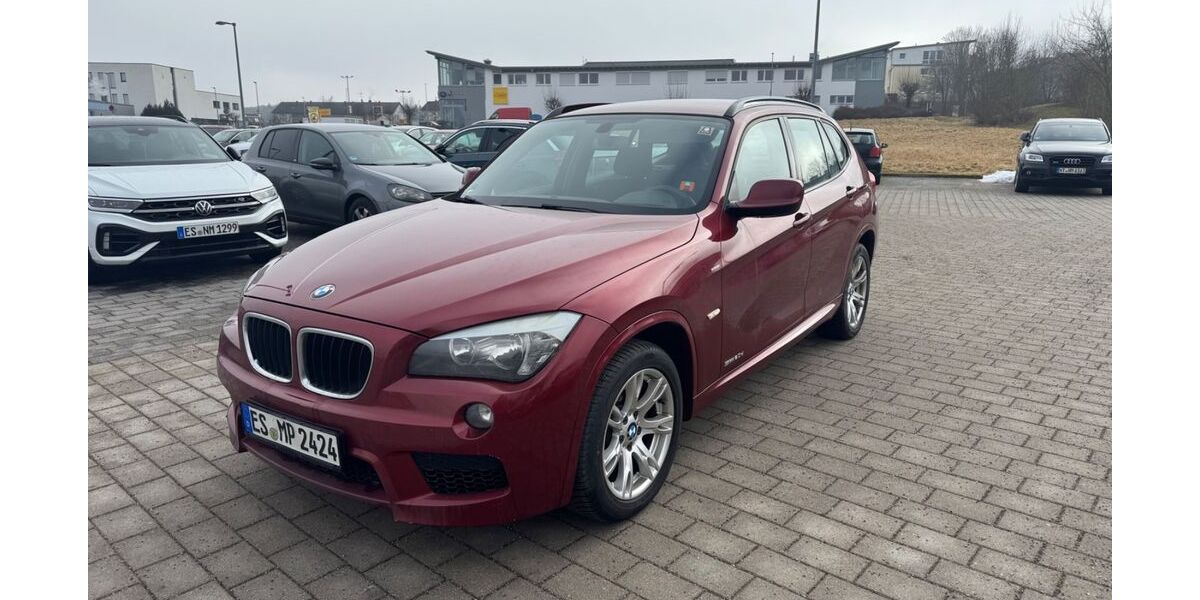BMW X1 193.900 km 7.290 &euro; Reichenbach an der Fils 73262