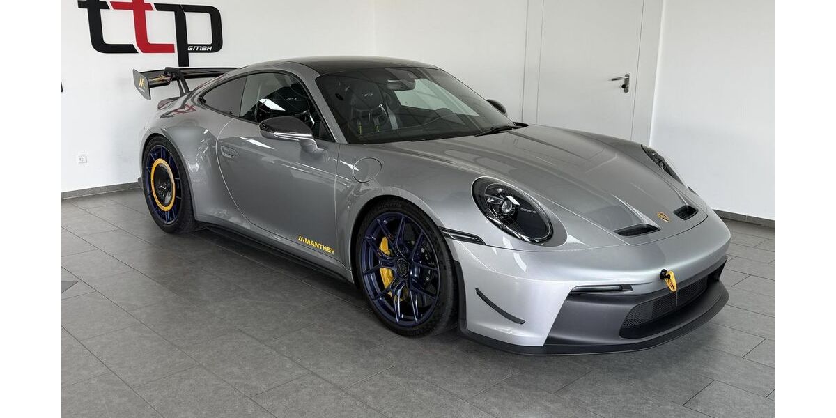 Porsche 992 9.980 km 234.900 &euro; Heroldstatt 72535