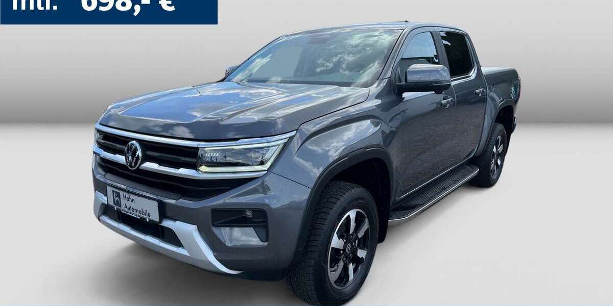 VW Amarok 58.055 km 47.590 &euro; Schorndorf bei Stuttgart 73614