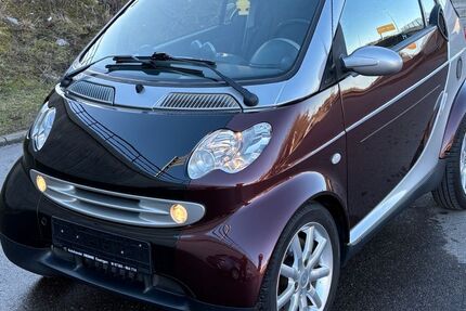 Smart ForTwo 184.000 km 2.500 &euro; Essingen­­­ 73457