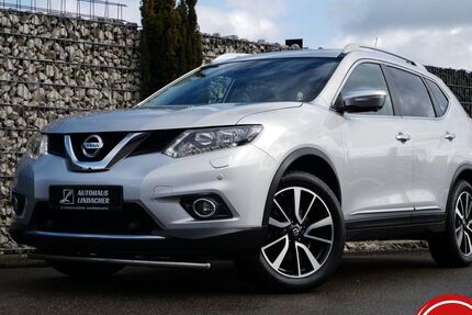 Nissan X-Trail 109.990 km 16.870 &euro; Schwäbisch Gmünd 73527