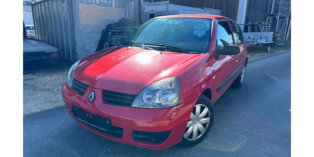 Renault Clio 137.100 km 1.950 &euro; Heiningen 73092