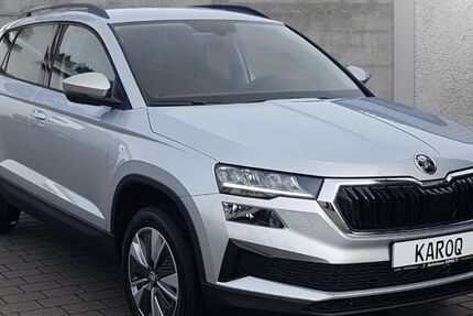 Skoda Karoq 14.151 km 30.990 &euro; Schwäbisch Gmünd 73525