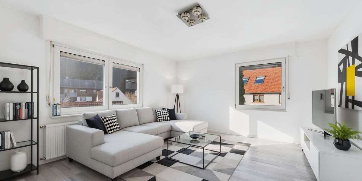 Etagenwohnung Uhingen - 4 Zimmer, 104 m&sup2;, 379.000&euro; | Angebot:25860533