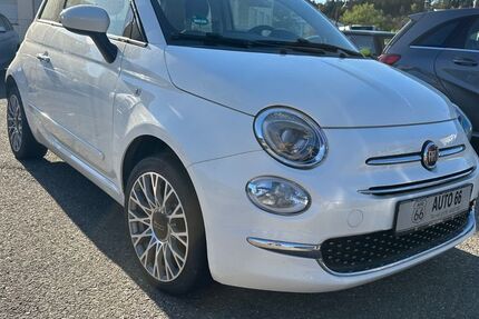 Fiat 500 81.800 km 8.250 &euro; Schwäbisch Gmünd 73527