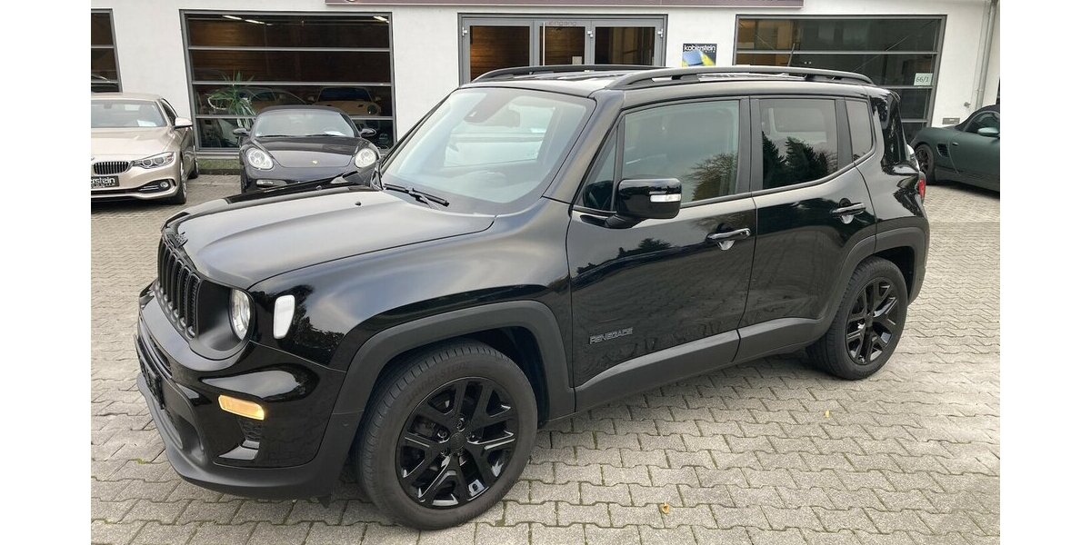 Jeep Renegade *Navi, unfallfrei* 37.000 km 21.750 &euro; Schorndorf 73614