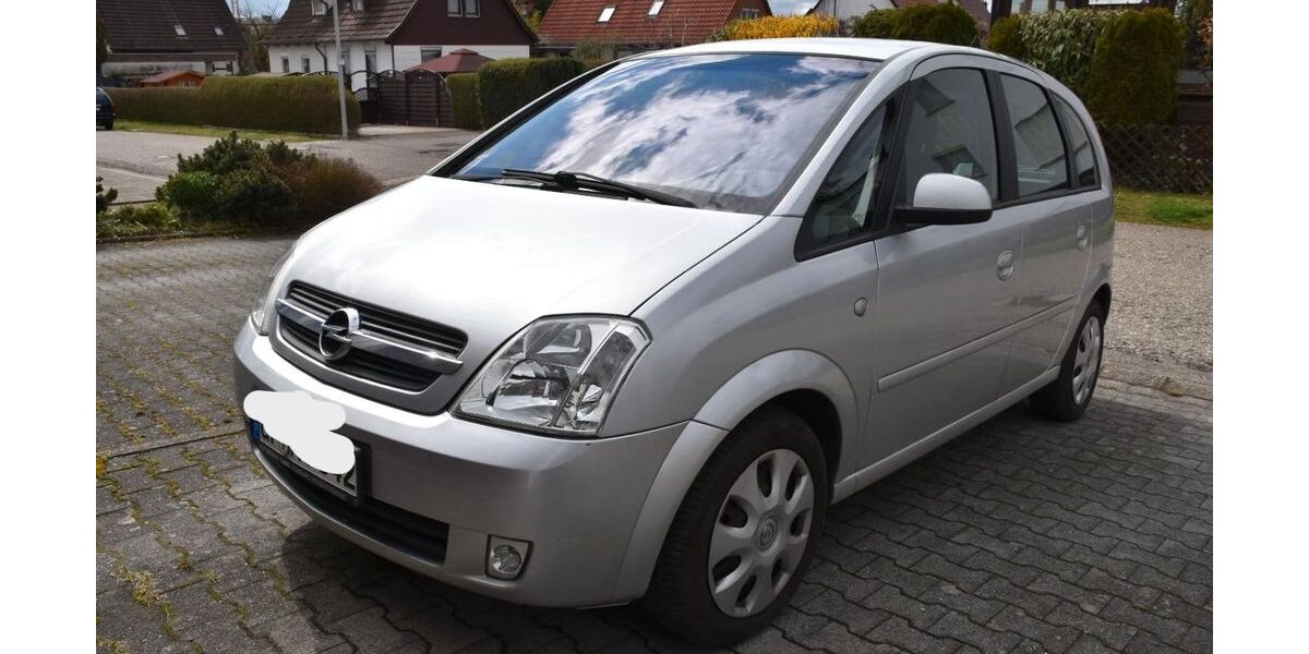 Opel Meriva 165.000 km 1.450 &euro; Salach 73084