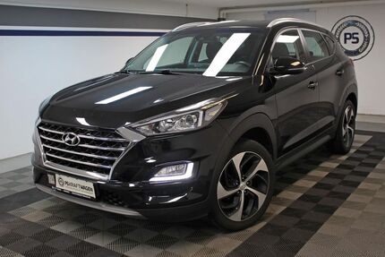 Hyundai TUCSON 92.990 km 18.480 &euro; Uhingen 73066