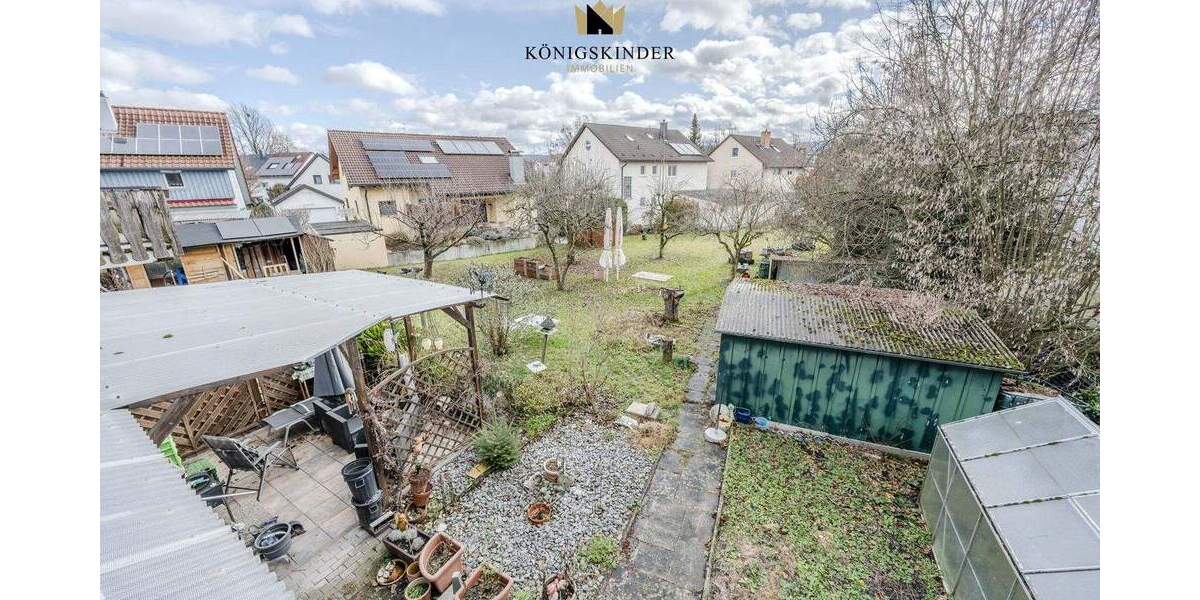 Mehrfamilienhaus, Wohnhaus Schorndorf - 8 Zimmer, 177 m&sup2;, 519.000&euro; | Angebot:25682050