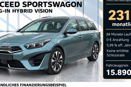 Kia ceed / Ceed 132.066 km 15.890 &euro; Weinstadt 71384