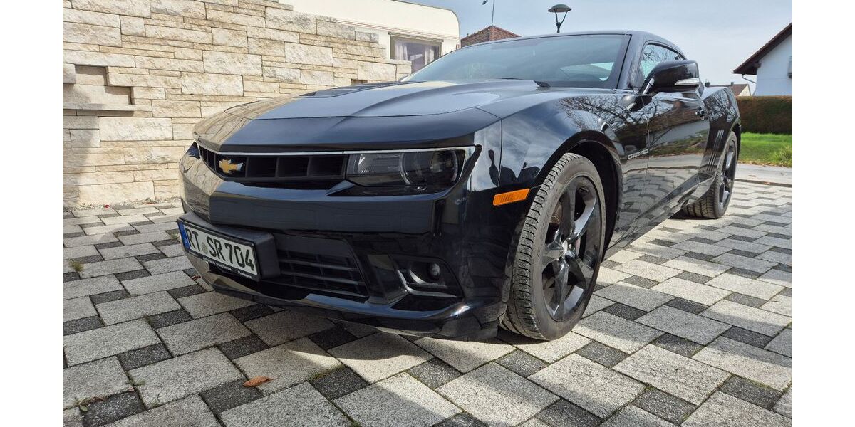 Chevrolet Camaro 118.000 km 27.500 &euro; Grabenstetten 72582