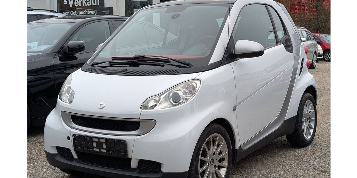 Smart ForTwo 87.107 km 6.290 &euro; Kirchheim unter Teck 73230