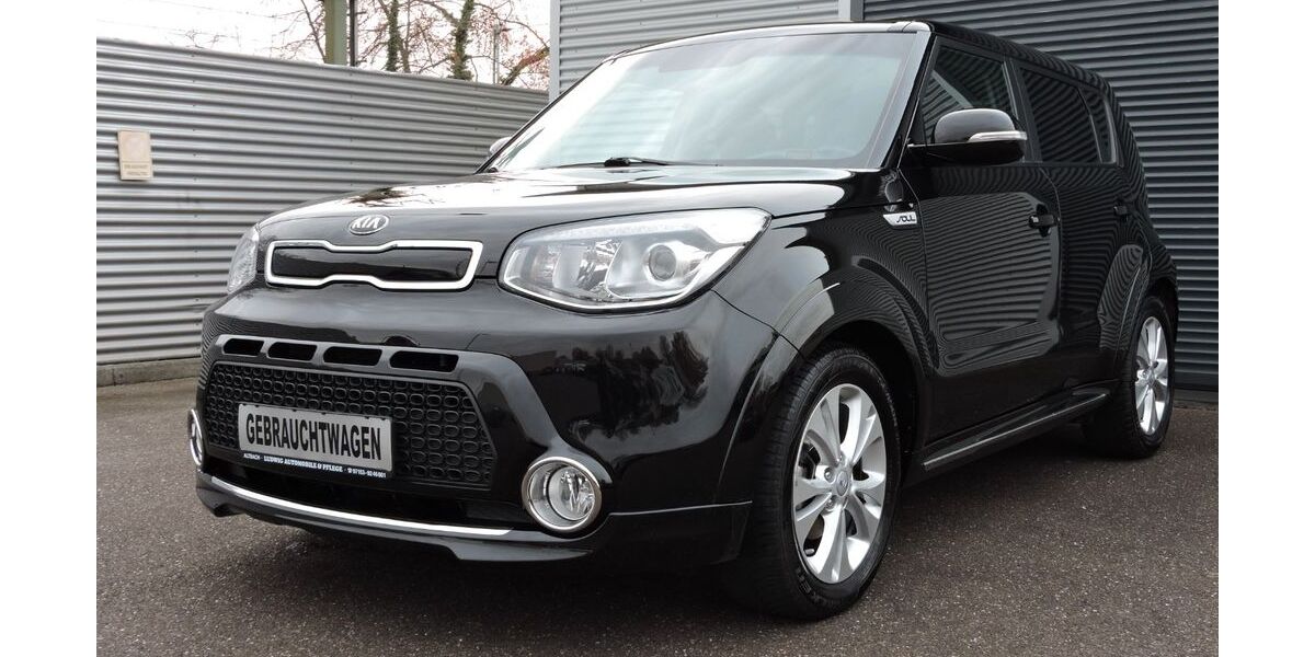 Kia Soul 84.900 km 11.500 &euro; Altbach 73776