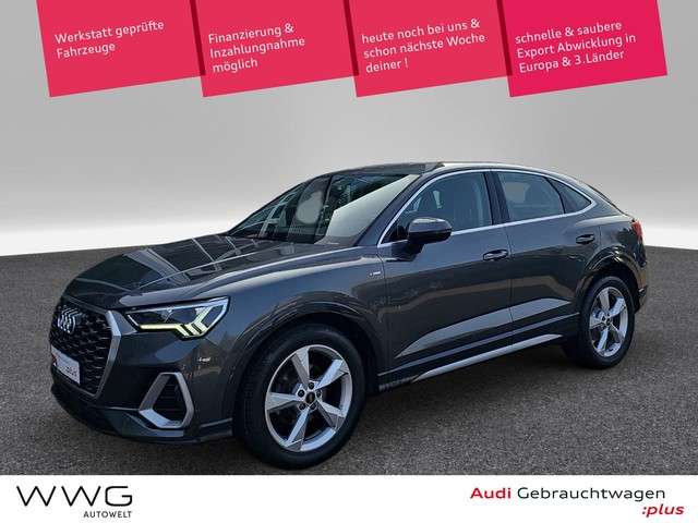 Audi Q3 102.791 km 28.680 &euro; Schwäbisch-Gmünd 73527