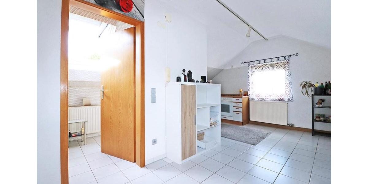 Dachgeschoßwohnung Göppingen Faurndau - 1 Zimmer, 39 m&sup2;, 110.000&euro; | Angebot:25991040