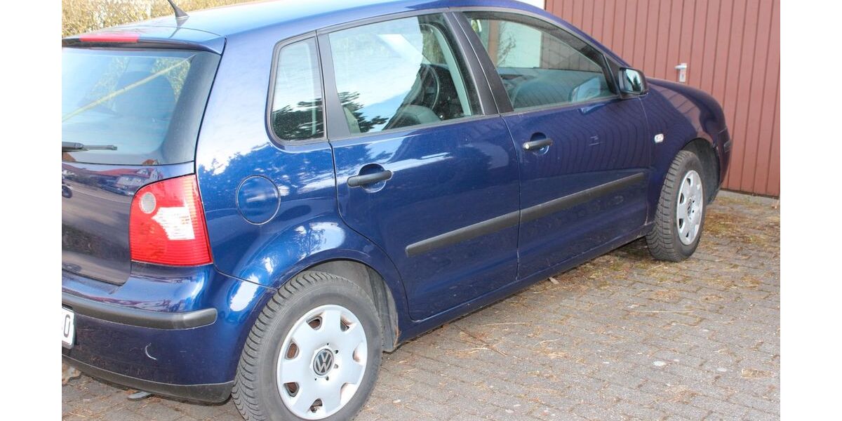 VW Polo 180.000 km 2.000 &euro; Breitenfürst 73642
