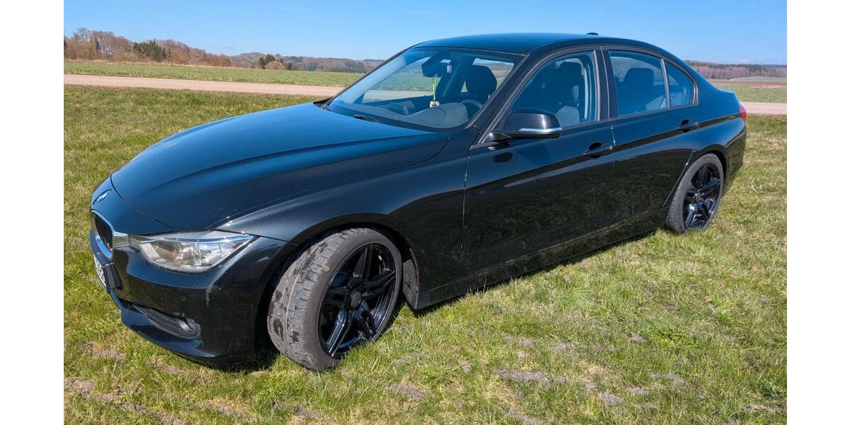 BMW 318 223.500 km 9.500 &euro; Laichingen 89150