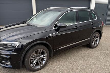 VW Tiguan 82.000 km 22.990 &euro; Schwäbisch Gmünd 73527