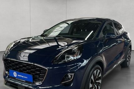 Ford Puma 36.063 km 17.890 &euro; Esslingen 73730