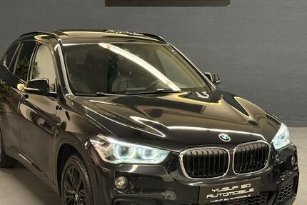BMW X1 98.000 km 21.500 &euro; Heubach 73540