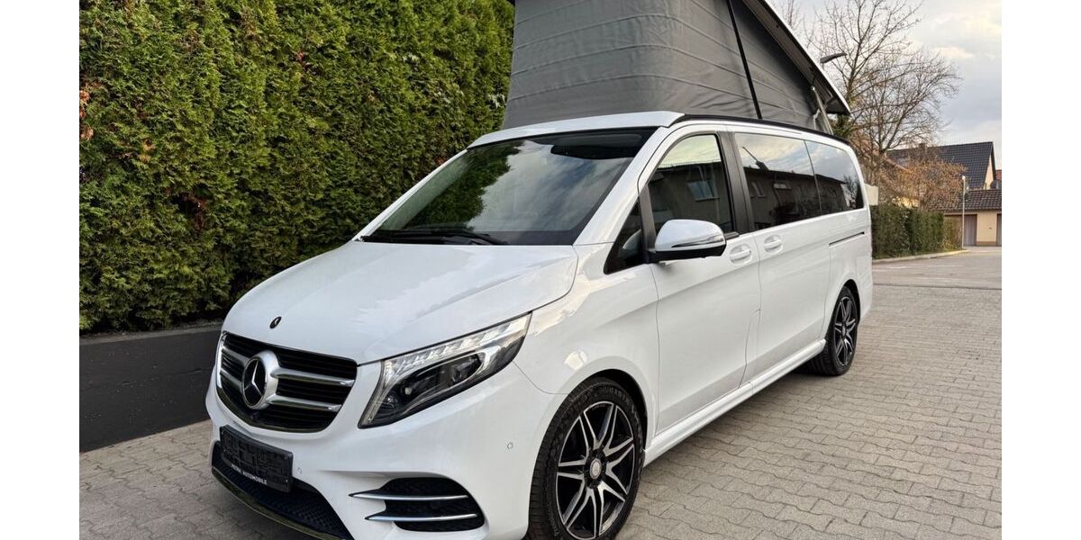 Mercedes-Benz V 250 124.000 km 48.780 &euro; Dettingen unter Teck 73265