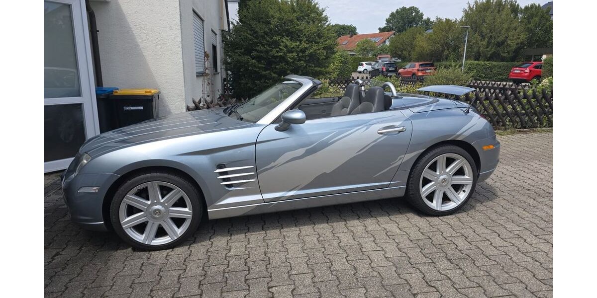 Chrysler Crossfire 103.435 km 8.900 &euro; Nürtingen 72622