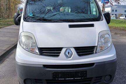 Renault Trafic 206.147 km 5.100 &euro; Schorndorf 73614