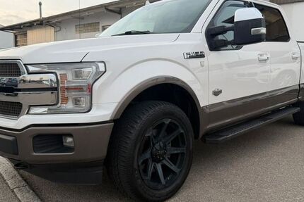 Ford F 150 195.000 km 31.490 &euro; Göppingen 73037