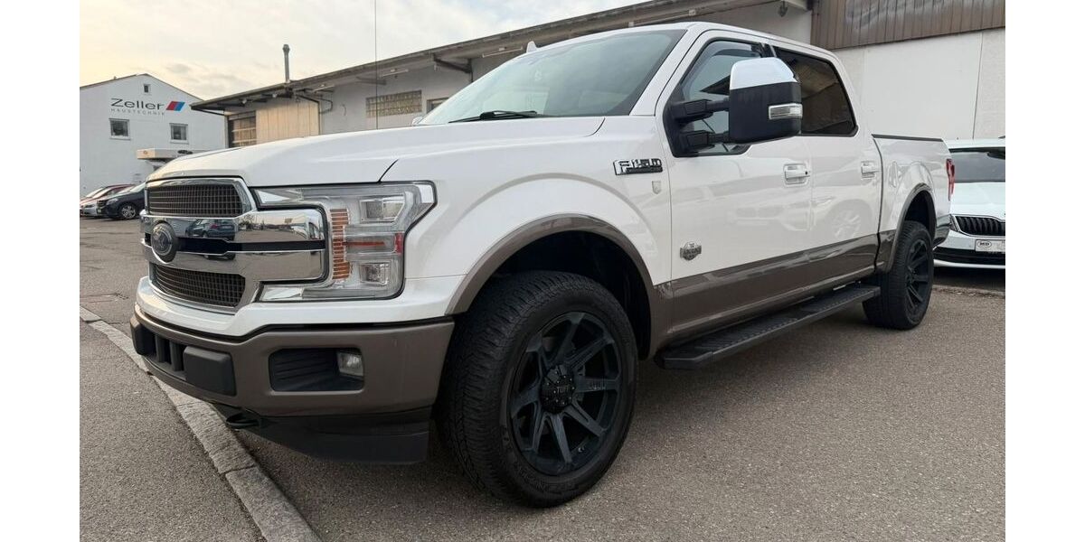 Ford F 150 195.000 km 31.490 &euro; Göppingen 73037