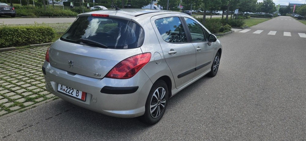 Peugeot 308 194.200 km 1.500 &euro; Schwäbisch Gmünd 73525