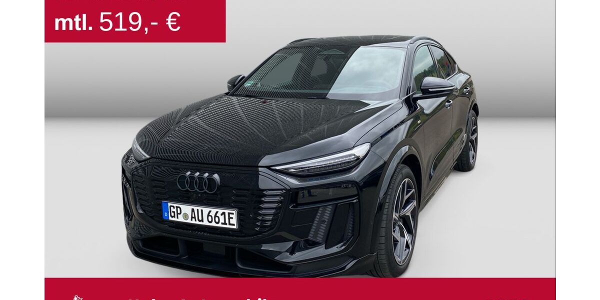 Audi Q6 e-tron 5.000 km 76.488 &euro; Göppingen 73037